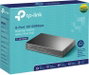 Hálózati switch, RJ45 TP-LINK TL-SF1008P V5 8 port 10 / 100 Mbit/s PoE funkció 5. bélyegkép
