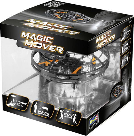 Revell Control Magic Move Quadrokopter RtF Kezdő 3. kép