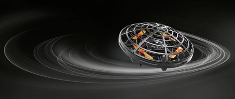 Revell Control Magic Move Quadrokopter RtF Kezdő 4. kép