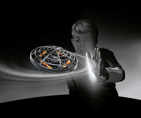 Revell Control Magic Move Quadrokopter RtF Kezdő 5. kép