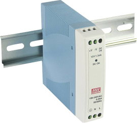 Mean Well MDR-10-5 Kalapsínes tápegység 5 V/DC 2 A 10 W Kimenetek száma:1 x Tartalom, tartalmi egysé