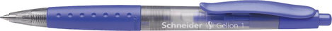 Schneider Zselés toll Gelion1 N/A Kék 0.4 mm