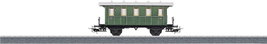 Märklin Start up 4039 2. osztályú személygépkocsi