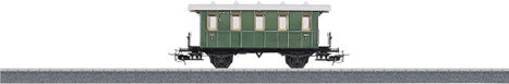 Märklin Start up 4039 2. osztályú személygépkocsi