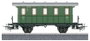 Märklin Start up 4039 2. osztályú személygépkocsi 3. bélyegkép