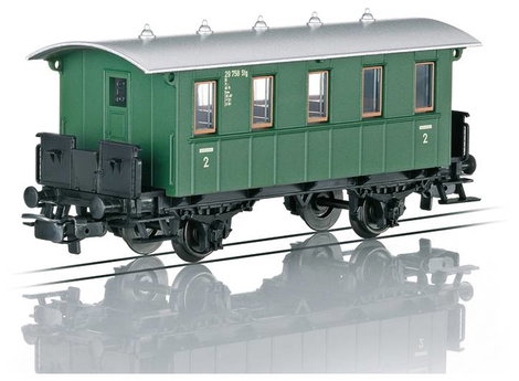Märklin Start up 4039 2. osztályú személygépkocsi 4. kép