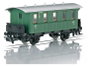 Märklin Start up 4039 2. osztályú személygépkocsi 4. bélyegkép