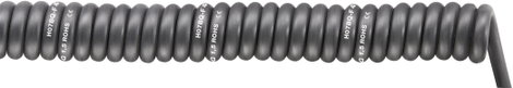 LAPP 70002755 Spirálkábel SPIRAL H07BQ-F 1000 mm / 3000 mm 4 G 1.50 mm² Fekete 1 db