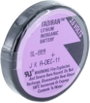 Speciális elem 1/10 D Tüske Lítium Tadiran Batteries SL 889 P 3.6 V 1000 mAh 1 db bélyegkép