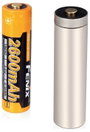 Speciális akku 18650 Li-Ion 3,6V 2600 mAh, Fenix ARB-L2 2. bélyegkép