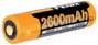 Speciális akku 18650 Li-Ion 3,6V 2600 mAh, Fenix ARB-L2 3. bélyegkép