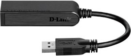 Hálózati adapter 1 Gbit/s D-Link DUB-1312 USB 3.0, LAN (10/100/1000 MBit/s)
