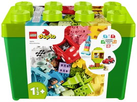 LEGO® DUPLO® 10914 LEGO® DUPLO® Deluxe tégla doboz