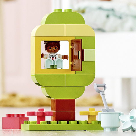 LEGO® DUPLO® 10914 LEGO® DUPLO® Deluxe tégla doboz 4. kép