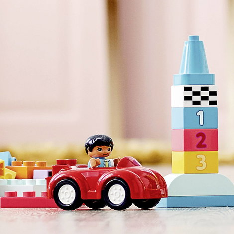 LEGO® DUPLO® 10914 LEGO® DUPLO® Deluxe tégla doboz 6. kép