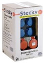 CEE áramelosztó Stromverteiler STECKY 2 400?V CEE 60506 400 V 32 A as - Schwabe 2. bélyegkép