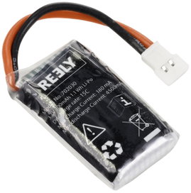 Reely Alkatrész Alkalmas a következő modellekhez: REELY EP repülőmodell Fortress 2,4GHz Gyro RtF, RE