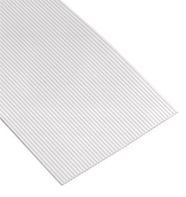 3M 3625/26 30M Szalagkábel Raszterméret: 1 mm 26 x 0.08 mm² Szürke méteráru