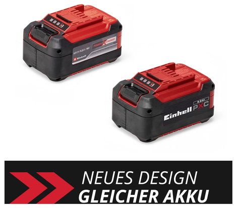 Einhell Power X-Change Plus 18V 5,2Ah P-X-C 4511437 Szerszám akku 18 V 5.2 Ah Lítiumion 2. kép