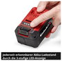 Einhell Power X-Change Plus 18V 5,2Ah P-X-C 4511437 Szerszám akku 18 V 5.2 Ah Lítiumion 3. bélyegkép