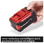 Einhell Power X-Change Plus 18V 5,2Ah P-X-C 4511437 Szerszám akku 18 V 5.2 Ah Lítiumion 4. bélyegkép