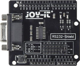 Blende Joy-IT RS232 Alkalmas: Arduino, pcDuino, Arduino UNO