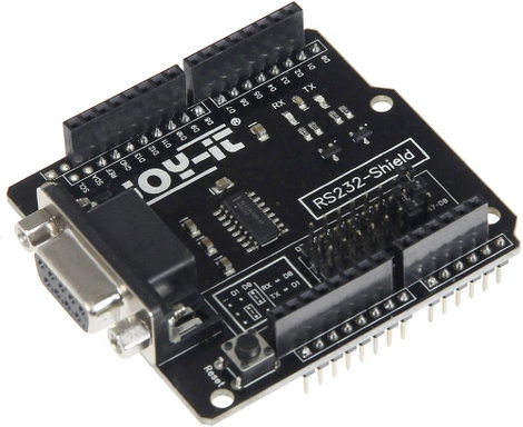 Blende Joy-IT RS232 Alkalmas: Arduino, pcDuino, Arduino UNO 3. kép