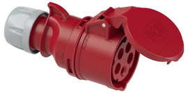 CEE alj 32 A 5 pólusú 400 V PCE 225-6