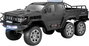 Reely FreeMen 2.0 6x6 1:10 Brushed RC modellautó Elektro Crawler 6 WD 100% Premium RtR 2,4 GHz Akkuv bélyegkép