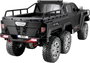 Reely FreeMen 2.0 6x6 1:10 Brushed RC modellautó Elektro Crawler 6 WD 100% Premium RtR 2,4 GHz Akkuv 2. bélyegkép