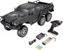 Reely FreeMen 2.0 6x6 1:10 Brushed RC modellautó Elektro Crawler 6 WD 100% Premium RtR 2,4 GHz Akkuv 4. bélyegkép