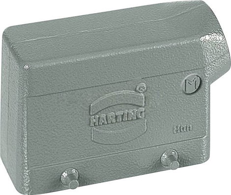 Tartozékok a 16-es méretű B - köpenyházhoz Han® 16B-gs-M25 Harting Tartalom: 1 db