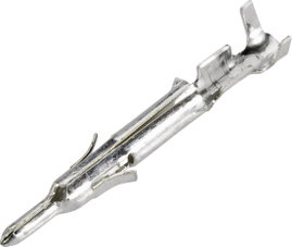 TE Connectivity Krimpelős kontaktus Mini-Universal-MATE-N-LOK Pólusok száma 1 170364-1 1 db