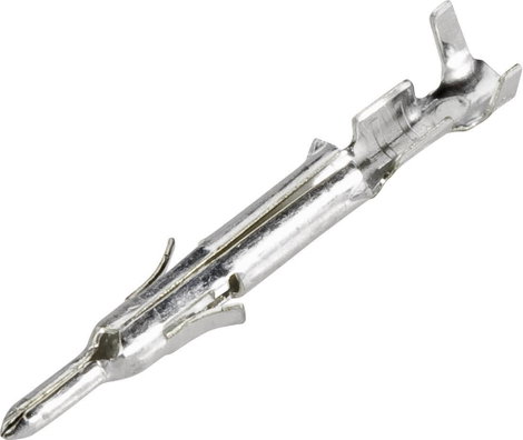 TE Connectivity Krimpelős kontaktus Mini-Universal-MATE-N-LOK Pólusok száma 1 170364-1 1 db