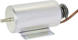 Intertec ITS-LZ-3263-D-12VDC Emelőmágnes nyomó 30 N 59 N 12 V/DC 12.96 W