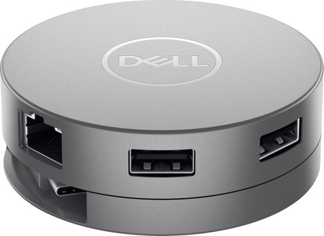 Dell Notebook dokkoló állomás DA310 Alkalmas (márka): Dell Latitude, Precision, XPS, Chromebook 4. kép