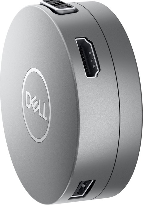 Dell Notebook dokkoló állomás DA310 Alkalmas (márka): Dell Latitude, Precision, XPS, Chromebook 6. kép