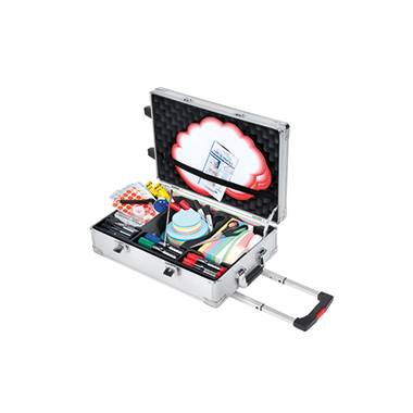 Legamaster Professional Travel Előadói kofferek Alumínium Építőelemek száma: 3200 540 mm x 350 mm x  2. kép