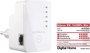 EDIMAX WLAN hatótáv növelő EW-7438RPn Mini met EdiRange App 29218C2 300 MBit/s 5. bélyegkép