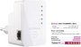 EDIMAX WLAN hatótáv növelő EW-7438RPn Mini met EdiRange App 29218C2 300 MBit/s 6. bélyegkép