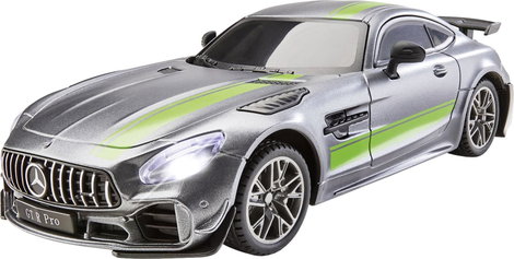 Revell 24659 RV RC Scale Car Mercedes_Benz_AMG_GT_R_PRO 1:24 RC kezdő modellautó Elektro 3. kép