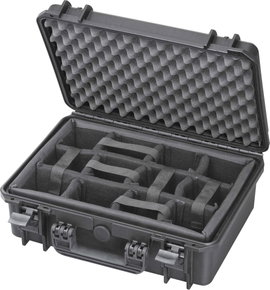 MAX PRODUCTS Max Products MAX430-CAM Univerzális Szerszámos hordtáska, tartalom nélkül 1 db (Sz x Ma