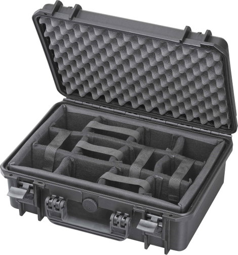 MAX PRODUCTS Max Products MAX430-CAM Univerzális Szerszámos hordtáska, tartalom nélkül 1 db (Sz x Ma