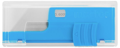 Martor 60099.70 Trapézformájú penge 10 db 3. kép