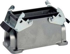 LAPP 19104000 Csőcsonkos készülékház M25 EPIC® H-B 24 1 db