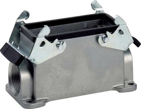 LAPP 19104000 Csőcsonkos készülékház M25 EPIC® H-B 24 1 db