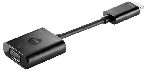 HP H4F02AA Kijelző adapter 3. kép