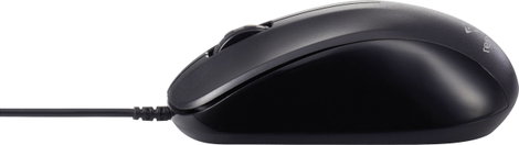 Renkforce RF-WEM-110 WLAN egér USB Optikai Fekete 3 Gombok 1000 dpi 5. kép