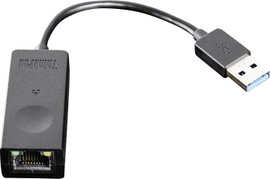 Lenovo ThinkPad USB 3.0 Ethernet adapter Hálózati adapter 1000 MBit/s USB 3.0, LAN (10/100/1000 MBit
