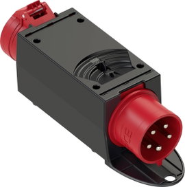 PCE 9436422 CEE átalakító 32 A, 16 A 5 pólusú 400 V 1 db